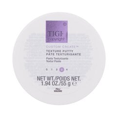 Текстурирующая паста для волос TIGI COPYRIGHT Texture Putty 55 г цена и информация | Средства для укладки волос | kaup24.ee