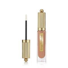 BOURJOIS Paris Rouge Velvet Ink huulepulk 3,5 ml, 02 Belle Inco-Nude hind ja info | Huulepulgad, -läiked, -palsamid, vaseliin | kaup24.ee