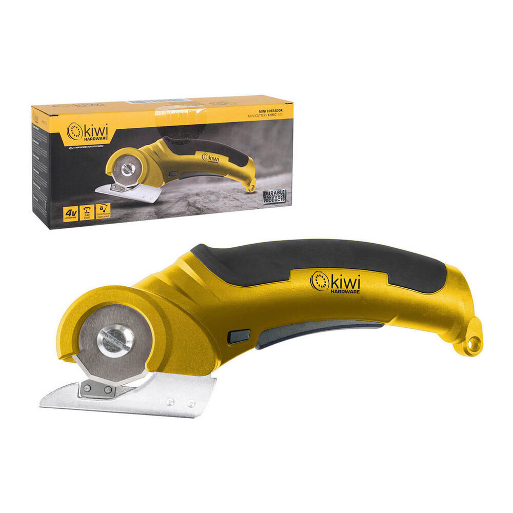 Lõikur Kiwi Mini Cutter, juhtmevaba, 4 V, Usb, 240 RPM hind ja info | Käsitööriistad | kaup24.ee