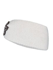 Повязка на голову для женщин Hailys FANYA PEAP*01, бежевая цена и информация | Женские шапки | kaup24.ee