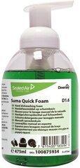 Nõudepesuvaht SUMA QUICK FOAM, 475 ml цена и информация | Средства для мытья посуды | kaup24.ee