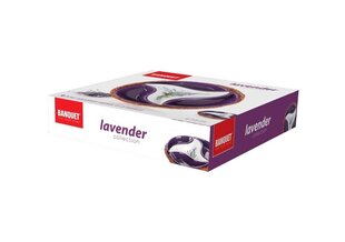 Keraamiline taldrik Lavender 23 cm hind ja info | Lauanõud ja kööginõud | kaup24.ee