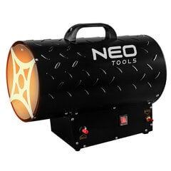 Газовый обогреватель NEO TOOLS 30kW 90-084 цена и информация | Грелки | kaup24.ee