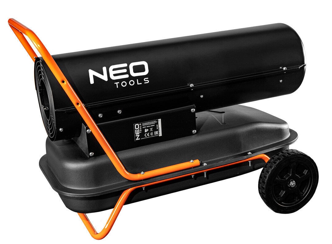 Diiselsoojendi NEO TOOLS 30KW 90-081 hind ja info | Küttekehad | kaup24.ee