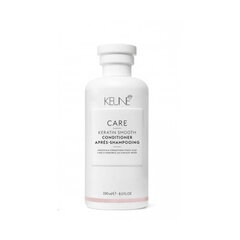 Palsam keratiiniga Keune Care Line Keratin Smooth, 250 ml цена и информация | Бальзамы, кондиционеры | kaup24.ee