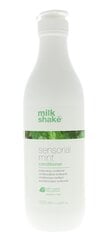 Освежающий кондиционер Milk Shake Sensorial Mint, 1000мл цена и информация | Кондиционеры | kaup24.ee