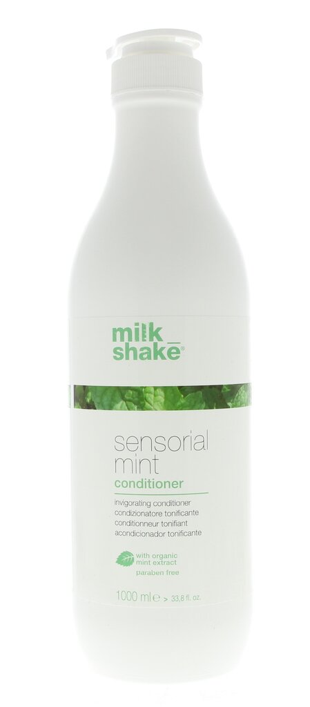 Värskendav palsam Milk Shake Sensorial Mint, 1000ml цена и информация | Juuksepalsamid | kaup24.ee