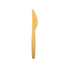 Ножи MoodFood 18.5см, золотистого цвета., 20 шт. цена и информация | Столовые приборы | kaup24.ee