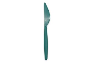 Ножи MoodFood 18.5см, зеленого цвета., 20 шт. цена и информация | Столовые приборы | kaup24.ee
