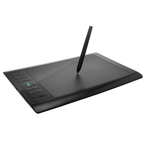 Graafikatahvel HUION Inspiroy 1060 Plus hind ja info | Digitaalsed joonistustahvlid | kaup24.ee