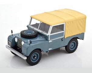 Land Rover series I RHD 1957 Grey/Beige MCG 1:18 MCG18178 цена и информация | Коллекционные модели автомобилей | kaup24.ee