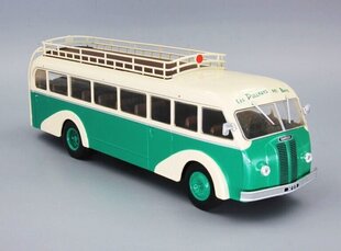 Panhard Movic IE 24 Prantsusmaa 1948 - 1953 IXO-Altaya 1:43 ACBUS058 hind ja info | Mudelautode kollektsioneerimine | kaup24.ee