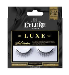 Накладные ресницы Eylure LUXE Solitaire цена и информация | Накладные ресницы, керлеры | kaup24.ee