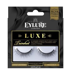 Kunstripsmed Eylure LUXE Trinket hind ja info | Kunstripsmed, ripsmekoolutajad | kaup24.ee