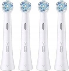 Насадка на электрическую зубную щетку Oral-B iO Ultimate Clean цена и информация | Насадки для электрических зубных щеток | kaup24.ee