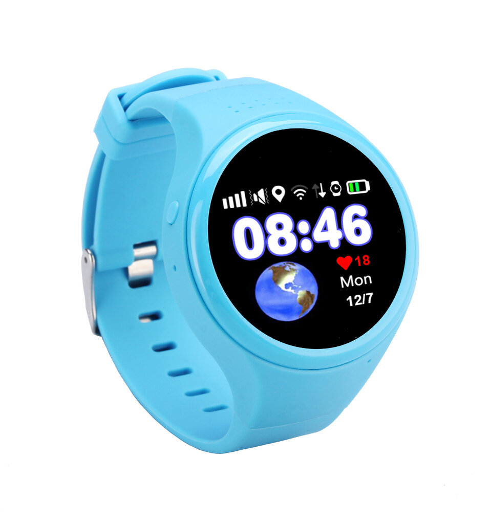 Nutikell GPS ZGPAX S88L, Sinine hind ja info | Nutikellad (smartwatch) | kaup24.ee