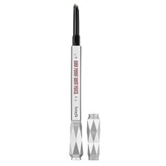 Kulmupliiats Benefit Goof Proof Brow Pencil Mini 3 Warm Light Brown, 0,17 g hind ja info | Ripsmetušid, lauvärvid, silmapliiatsid, seerumid | kaup24.ee