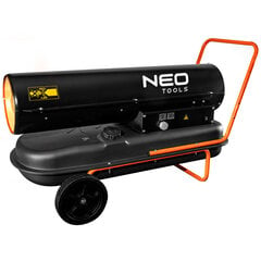 Дизельный обогреватель NEO TOOLS 50KW 90-082 цена и информация | Neo Tools Сантехника, ремонт, вентиляция | kaup24.ee