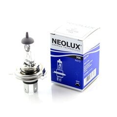 Autopirn Neolux H4, 55W цена и информация | Автомобильные лампочки | kaup24.ee