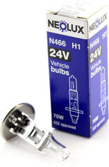 Лампочка Neolux H1, 70W цена и информация | Автомобильные лампочки | kaup24.ee