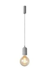 Azzardo подвесной светильник Volta 1 AZ2384 цена и информация | Потолочный светильник, 38 x 38 x 24 см | kaup24.ee