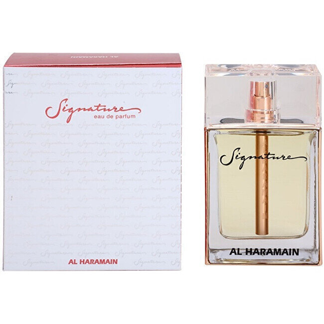 Parfüümvesi Al Haramain Signature Rose Gold EDP naistele, 100 ml hind ja info | Naiste parfüümid | kaup24.ee