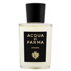 Parfüümvesi Acqua Di Parma Sakura EDP naistele, 100 ml hind ja info | Naiste parfüümid | kaup24.ee