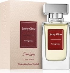 Парфюмированная вода унисекс Armaf Jenny Glow Pomegranate unisex EDP, 80 мл цена и информация | Женские духи | kaup24.ee