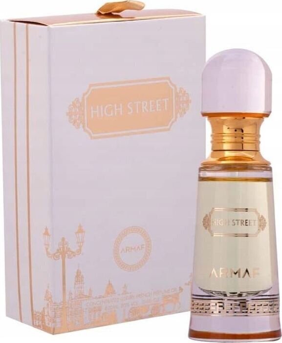Parfüümõli Armaf High Street Perfume Oil naistele, 20 ml цена и информация | Lõhnastatud kosmeetika naistele | kaup24.ee