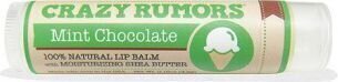 Huulepalsam Crazy Rumors Mint Chocolate, 4,2 g hind ja info | Huulepulgad, -läiked, -palsamid, vaseliin | kaup24.ee