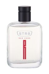 Raseerimisjärgne losjoon STR8 Red Code, 100 ml цена и информация | Косметика и средства для бритья | kaup24.ee