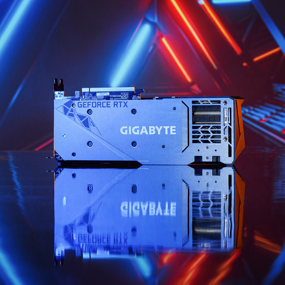Gigabyte GeForce RTX 3070 Gaming OC 8G цена и информация | Videokaardid (GPU) | kaup24.ee