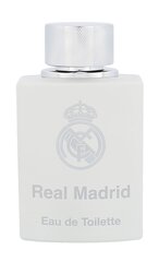 Мужская парфюмерия Real Madrid Sporting Brands EDT (100мл) цена и информация | Мужские духи | kaup24.ee