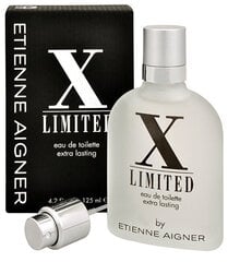 Tualettvesi Aigner X Limited EDT meestele, 250 ml цена и информация | Мужские духи | kaup24.ee