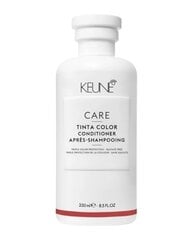 Palsam värvitud juustele Keune Care Tinta Color Care Conditioner, 250ml hind ja info | Juuksepalsamid | kaup24.ee