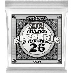 Keel elektrikitarrile .026 Ernie Ball P00326 hind ja info | Muusikariistade tarvikud | kaup24.ee