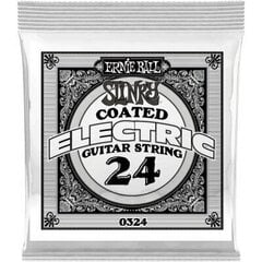 Keel elektrikitarrile .024 Ernie Ball P00324 hind ja info | Ernie Ball Muusikainstrumendid ja tarvikud | kaup24.ee