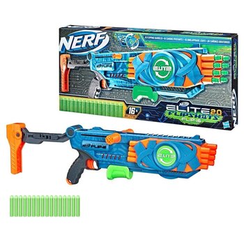 Mängupüstol Nerf Elite 2.0 Flip 16 hind ja info | Poiste mänguasjad | kaup24.ee