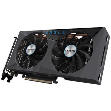 Gigabyte GeForce RTX 3060 Ti Eagle OC 8G hind ja info | Videokaardid (GPU) | kaup24.ee