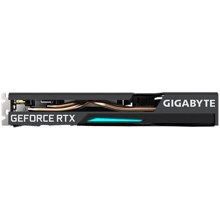 Gigabyte GeForce RTX 3060 Ti Eagle OC 8G цена и информация | Videokaardid (GPU) | kaup24.ee