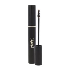 Ripsmetušš Yves Saint Laurent Couture Brow Shaper Mascara, 7.7 ml hind ja info | Ripsmetušid, lauvärvid, silmapliiatsid, seerumid | kaup24.ee