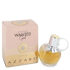 Parfüümvesi Azzaro Wanted Girl Spray EDP naistele, 30 ml цена и информация | Женские духи | kaup24.ee