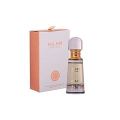 Parfüümõli Armaf Tag-Her Perfume Oil naistele, 20 ml цена и информация | Парфюмированная косметика для женщин | kaup24.ee