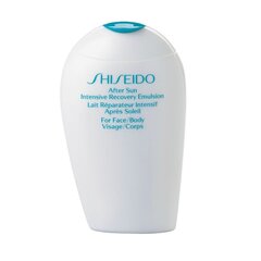 Päikesejärgne losjoon Shiseido Intensive Recovery 300 ml цена и информация | Кремы от загара | kaup24.ee