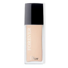 Jumestuskreem Dior Forever Fluide 2CR Cool Rosy, 30 ml hind ja info | Jumestuskreemid, puudrid | kaup24.ee