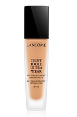 Jumestuskreem Lancome Teint Idole Ultra Wear 050 Beige Ambre, 30 ml hind ja info | Jumestuskreemid, puudrid | kaup24.ee