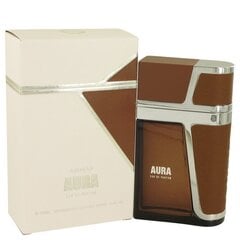Parfüümvesi Armaf Aura for Men EDP meestele, 100 ml hind ja info | Meeste parfüümid | kaup24.ee