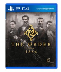 The Order: 1886, PS4 цена и информация | Компьютерные игры | kaup24.ee