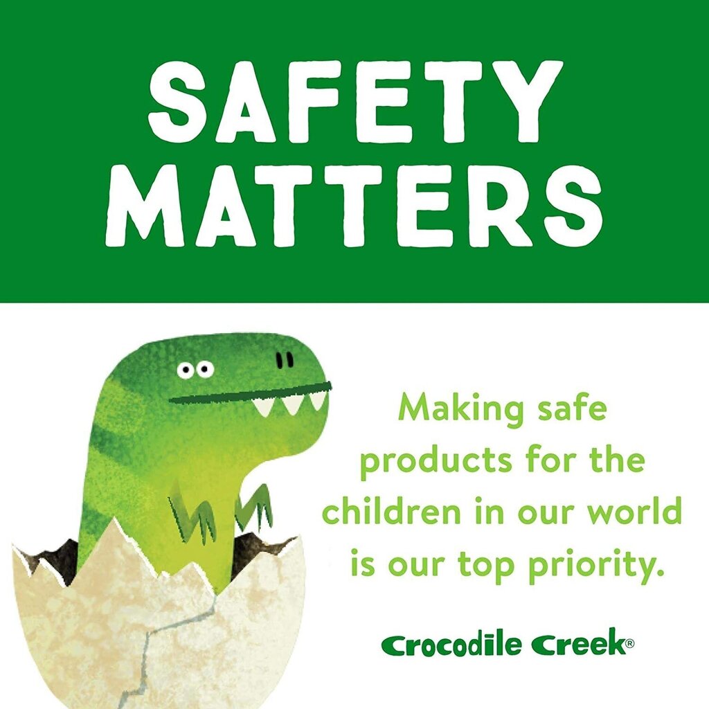 Pusle Crocodile Creek CC-2920-1 hind ja info | Pusled | kaup24.ee