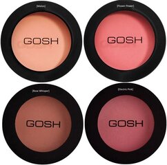 Румяна Gosh Natural Blush, 5 мл цена и информация | Бронзеры (бронзаторы), румяна | kaup24.ee